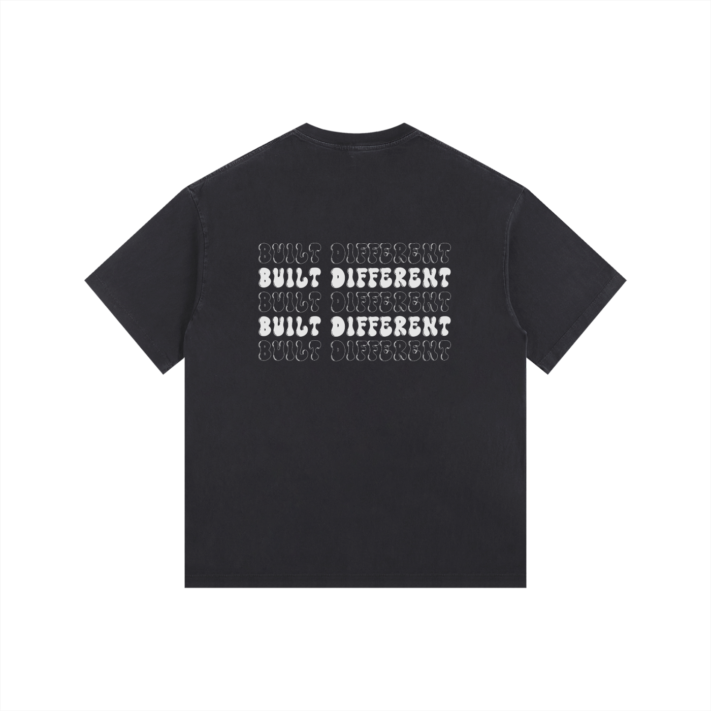 ELXR BUILD DIFFERENT